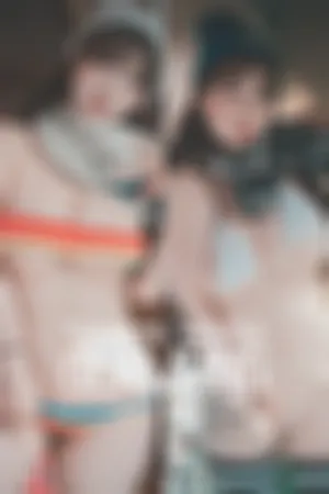 [DJAWA]韩国二次元 No.169 Romantic_Winter_Glamping