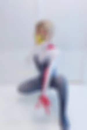 [WeiboGirl]微博红人 Spider_Gwen