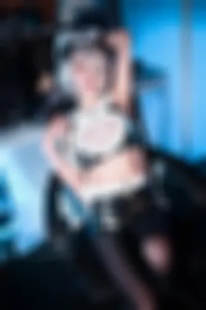 [WeiboGirl]微博红人 阿包护士