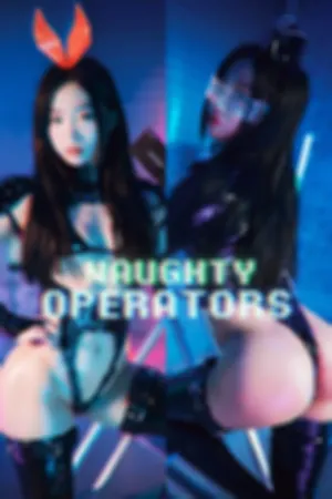 [DJAWA]韩国二次元 No.176 Naughty_Operators