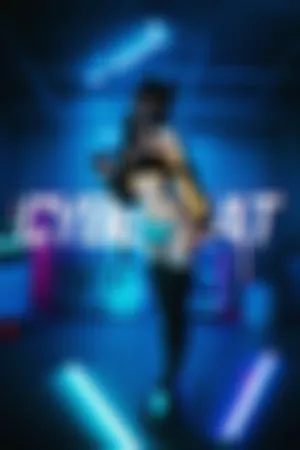 [DJAWA]韩国二次元 No.181 Cyber_Cat