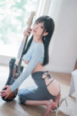 [WeiboGirl]微博红人 吉他妹妹