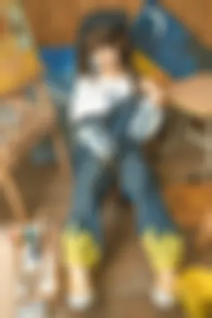 [WeiboGirl]微博红人 画室