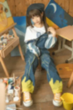 [WeiboGirl]微博红人 画室