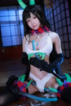 [WeiboGirl]微博红人 水淼Aqua Chiyo