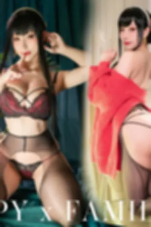 [WeiboGirl]微博红人 Spy_X_Family