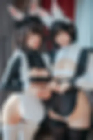 [DJAWA]韩国二次元 No.193 Maruemon & Maid_Mansion