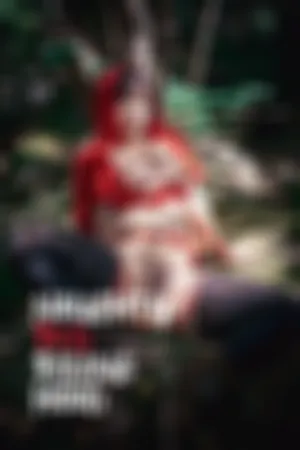 [DJAWA]韩国二次元 No.194 Naughty_Red_Hiring_Hood