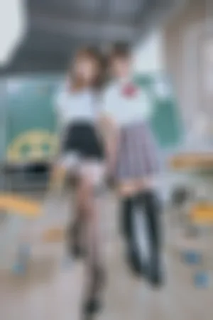 [WeiboGirl]微博红人 百合教室