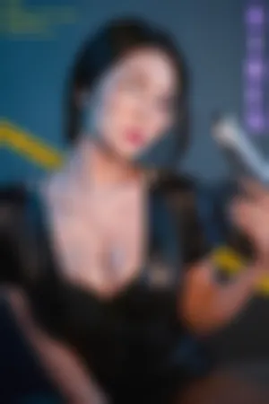 [Bluecake]韩国性感写真 Siren