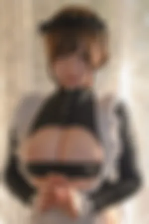 [WeiboGirl]微博红人 PAKI酱 高叉女仆