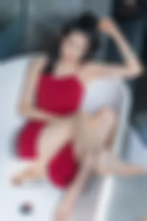 [Kelagirls]克拉女神 2022.09.17 红裙裸足
