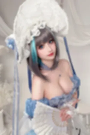 [WeiboGirl]微博红人 柴郡冰雪公主