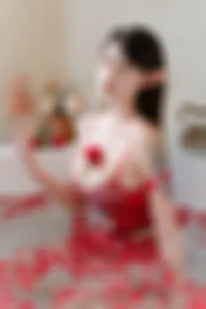 [WeiboGirl]微博红人 NO.046 浴缸花精灵