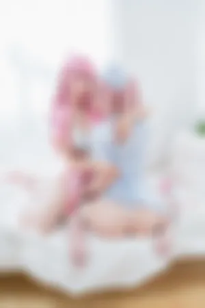 [WeiboGirl]微博红人 周叽是可爱兔兔