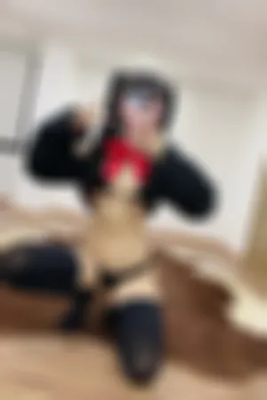 [WeiboGirl]微博红人 猫套装