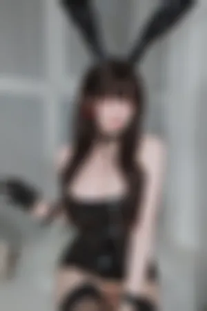 [WeiboGirl]微博红人 巨乳皮衣兔女郎