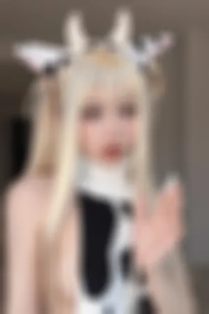 [WeiboGirl]微博红人 小奶牛