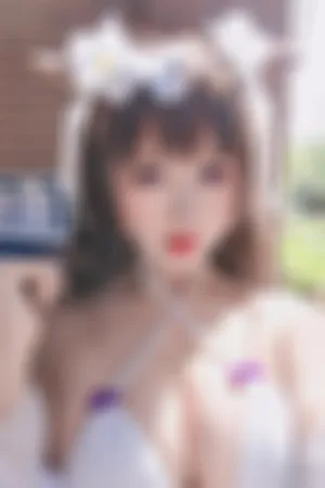 [WeiboGirl]微博红人 牛牛泳装