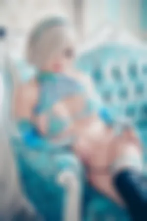 [WeiboGirl]微博红人 冰雪