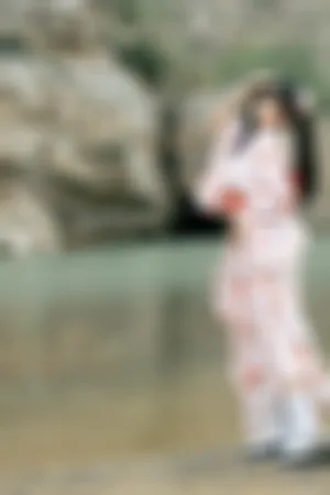 [WeiboGirl]微博红人 浴衣