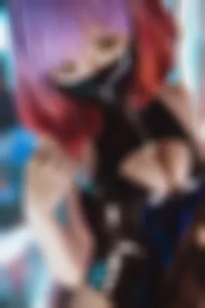 [WeiboGirl]微博红人 LUNA