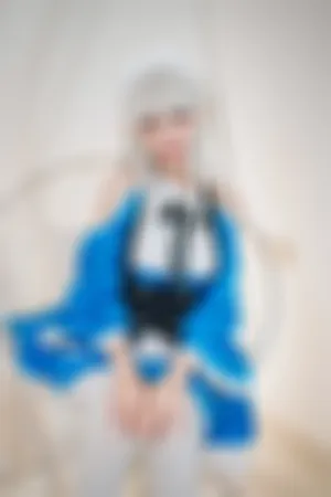 [WeiboGirl]微博红人 艾米莉亚女仆