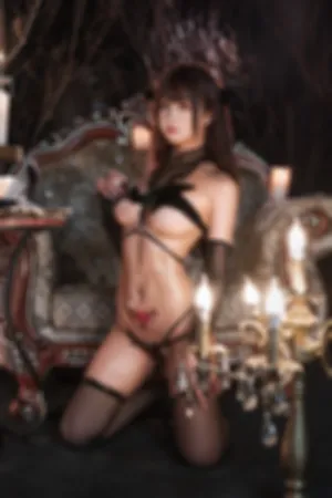 [WeiboGirl]微博红人 小恶魔