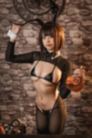 [WeiboGirl]微博红人 逆兔