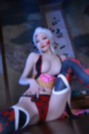 [WeiboGirl]微博红人 鬼灭之刃