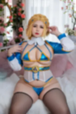 [WeiboGirl]微博红人 Zelda