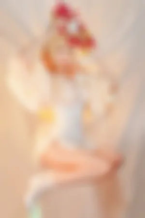 [WeiboGirl]微博红人 Cat魔女与猫