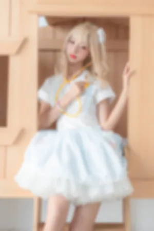 [WeiboGirl]微博红人 蓝Loli