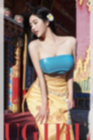 [Ugirls_APP]尤果圈 2022.10.29 No.2444 心语心愿