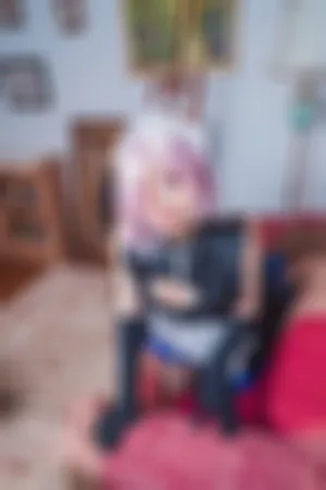 [WeiboGirl]微博红人 玛修女仆