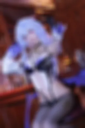 [WeiboGirl]微博红人 甘雨-同人魅魔