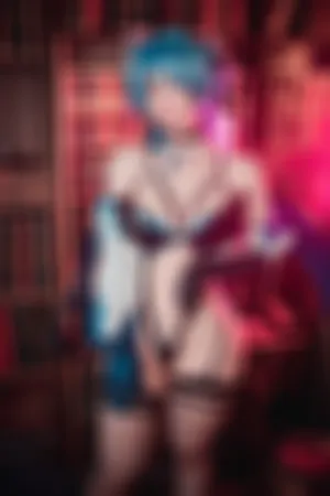 [DJAWA]韩国二次元 No.216 Ganyu_Succubus