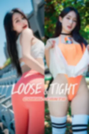 [DJAWA]韩国二次元 No.217 Loose_and_Tight_Coral