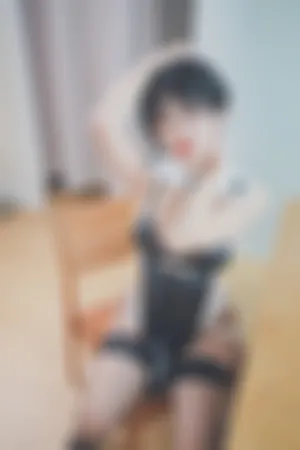 [DJAWA]韩国二次元 No.218 Zia Nun’s_Hobby