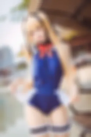 [WeiboGirl]微博红人 玛丽萝丝泳装