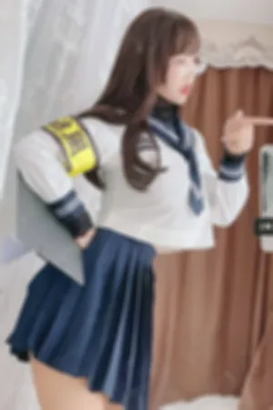 [WeiboGirl]微博红人 风纪委员