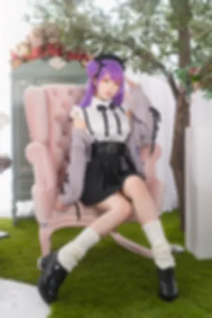 [WeiboGirl]微博红人 Towa_Tokoyami