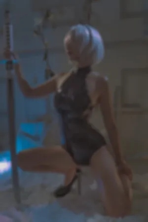 [WeiboGirl]微博红人 2B泳衣