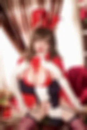 [WeiboGirl]微博红人 圣诞兔