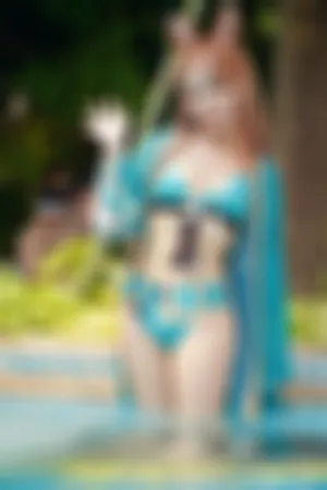 [WeiboGirl]微博红人 希娜吧