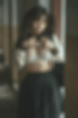 [WeiboGirl]微博红人 废墟JK