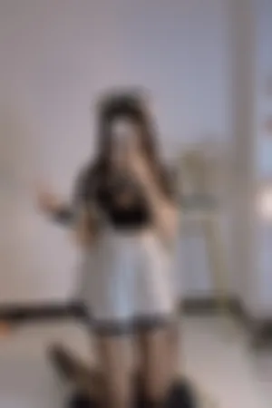 [WeiboGirl]微博红人 黑丝女仆