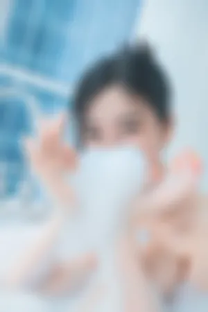 [WeiboGirl]微博红人 爱心泡泡