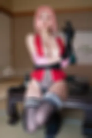 [WeiboGirl]微博红人 Sakura