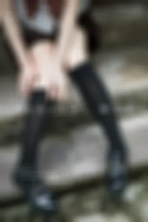 [YouMei]尤美 2022.08.09 白亦 jk少女